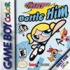 PowerPuff Girls - Battle Him Box Art Front